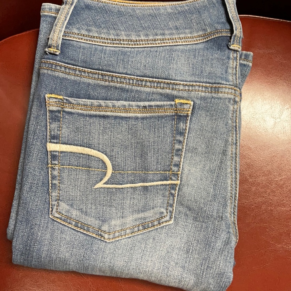 Misses denim jeans